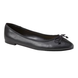 Black Banana Republic Ballet Flats